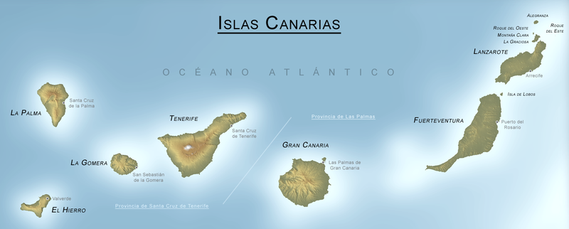 islas